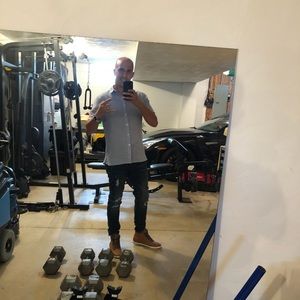 Meet your Posher, Brandon